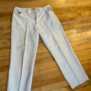 Light Linen Pants